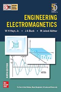 ENGINEERING ELECTROMAGNETICS, 9TH EDI