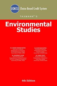Environmental Studies [Choice Based Credit System (CBCS)] (4th Edition July 2018)