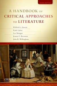 Handbook of Critical Approaches to Literature