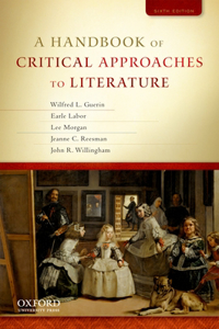 Handbook of Critical Approaches to Literature