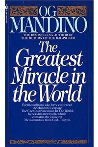 The Greatest Miracle in the World