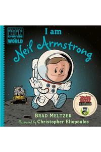 I am Neil Armstrong