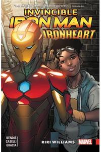 Invincible Iron Man: Ironheart Vol. 1 - Riri Williams