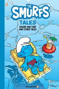 Smurf Tales #4