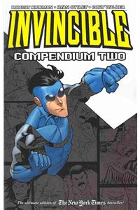 Invincible Compendium Volume 2