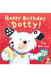 Happy Birthday, Dotty!