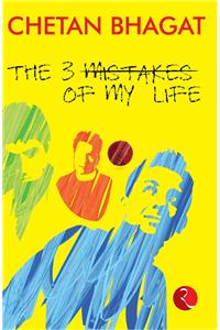 The Three Mistakes of My Life