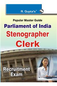 Parliament Of India—Stenographer & Clerk Exam Guide