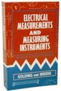 Electrical Measurement And Measuring Instruments