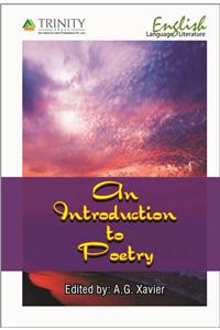 An Introduction To Poetry
