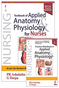 Textbook of Applied Anatomy & Physiology for Nurses