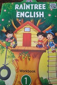 Raintree English Workbook - Class 1