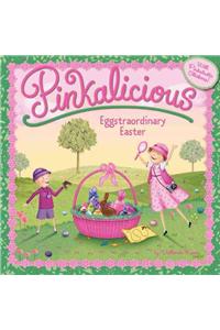 Pinkalicious: Eggstraordinary Easter