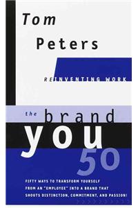 Brand You50 (Reinventing Work)