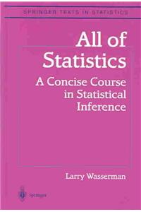 All of Statistics