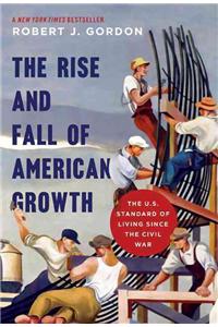 Rise and Fall of American Growth