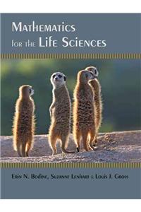 Mathematics for the Life Sciences