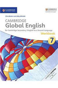 Cambridge Global English Workbook Stage 7