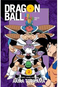 Dragon Ball Full Color Freeza Arc, Vol. 2