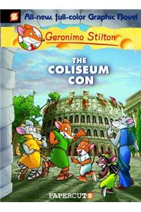 Geronimo Stilton Graphic Novels Vol. 3