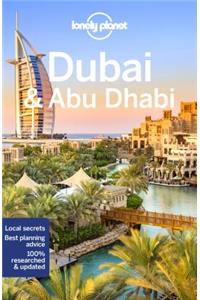 Lonely Planet Dubai & Abu Dhabi 9
