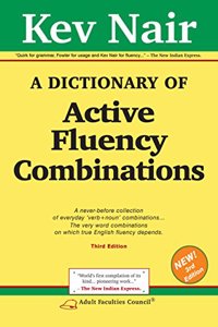 A Dictionary of Active Fluency Combinations