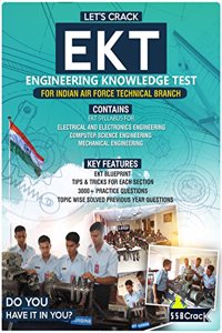 Let's Crack EKT - Air Force Engineering Knowledge Test [ALL IN ONE] - SSBCrack