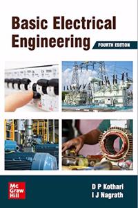 Basic Electrical Engineering | 4th Edition