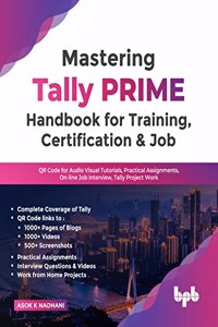 Mastering Tally PRIME