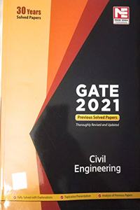 GATE 2021: Civil Engineering Previous Year Solved Papers