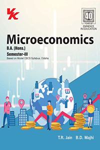 Microeconomics B.A.(Hons.) Semester-III Odisha University (2021-22) Examination
