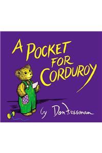 Pocket for Corduroy