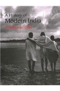 History of Modern India