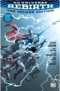 DC Universe: Rebirth