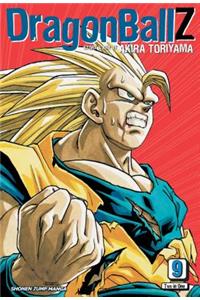 Dragon Ball Z (Vizbig Edition), Vol. 9