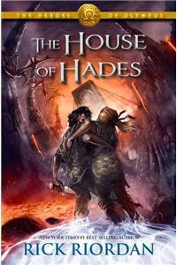 Heroes of Olympus, The, Book Four: House of Hades, The-Heroes of Olympus, The, Book Four