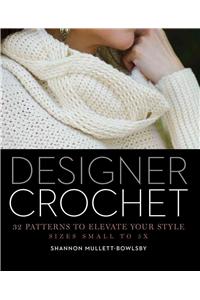 Designer Crochet