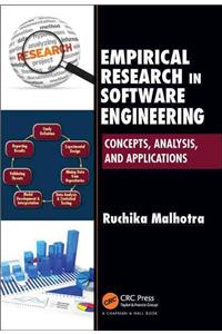 Empirical Research in Software Engineering