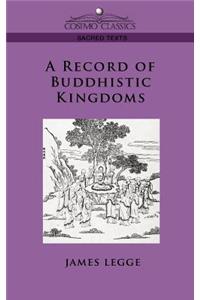 A Record of Buddhistic Kingdoms