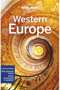 Lonely Planet Western Europe 14