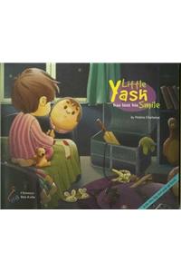 Little Yash Has Lost His Smile