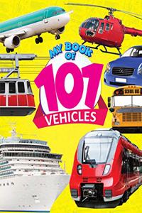 My Book of 101 Vehicles