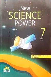 New Science Power-SRIJAN Class 7