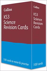 KS3 Science Revision Question Cards