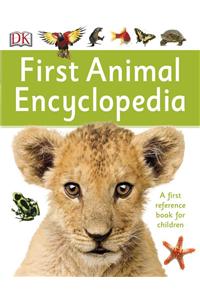 First Animal Encyclopedia