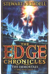 The Edge Chronicles 10: The Immortals