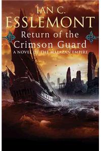 Return of the Crimson Guard