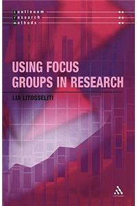 Using Focus Groups in Research