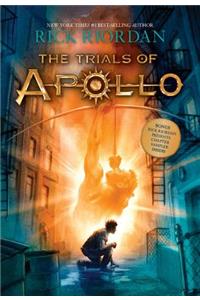 Trials of Apollo, the 3book Paperback Boxed Set