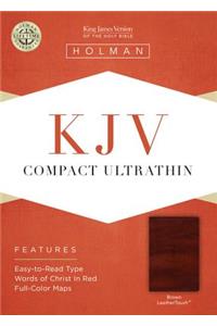 Compact Ultrathin Bible-KJV